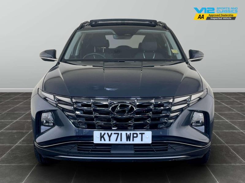 Used Hyundai TUCSON 2021 for sale - 76797170: Photo 5