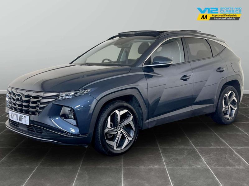 Used Hyundai TUCSON 2021 for sale - 76797170: Photo 6