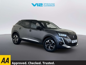 Peugeot 2008 feature image