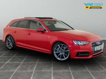 2017 (67) - 2.0T FSI 252 Quattro S Line 5dr S Tronic