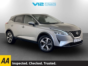 Nissan Qashqai feature image