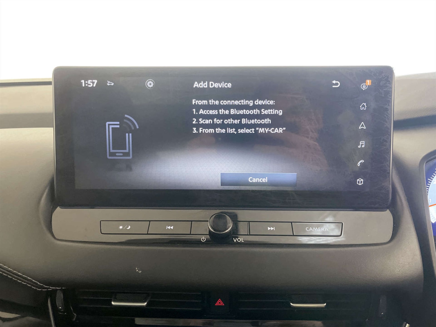 Used Nissan Qashqai 2022 for sale - 77185284: Photo 26