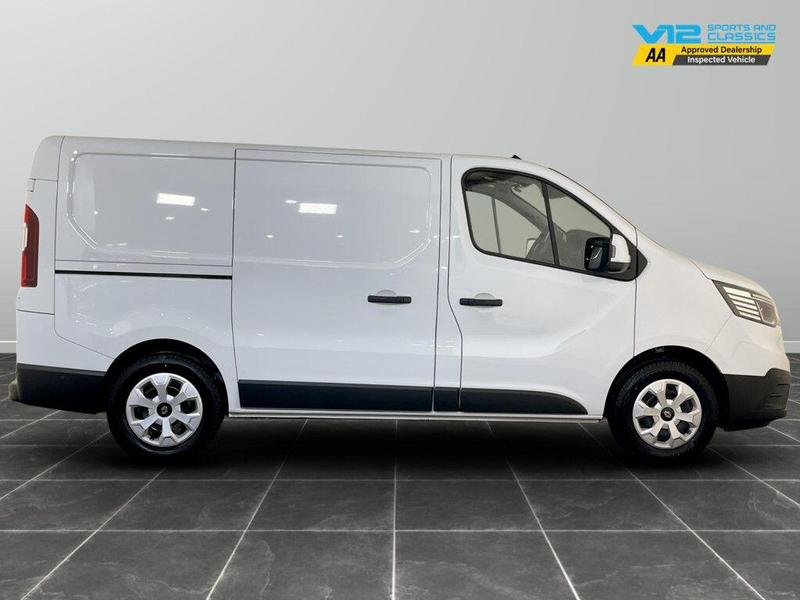 Used Renault Trafic E-Tech 2025 for sale - 76568592: Photo 10