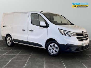 Renault - Trafic E-Tech