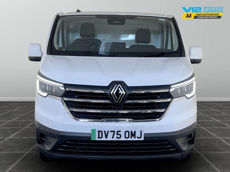 Used Renault Trafic E-Tech 2025 for sale - 76568592: Photo 4