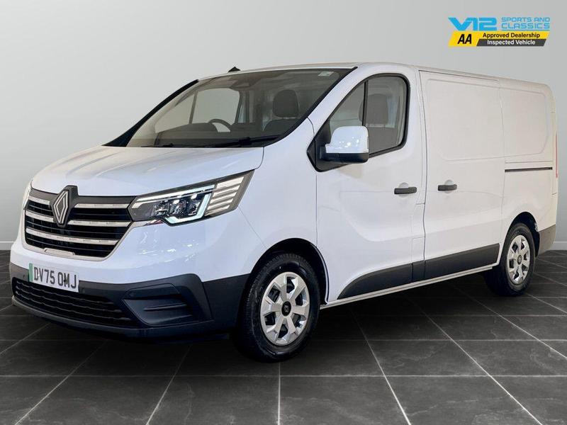 Used Renault Trafic E-Tech 2025 for sale - 76568592: Photo 5