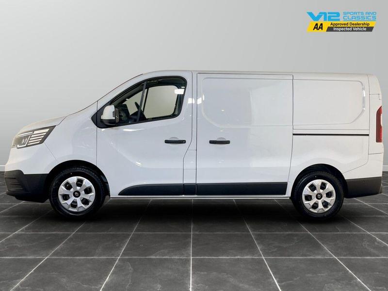 Used Renault Trafic E-Tech 2025 for sale - 76568592: Photo 6