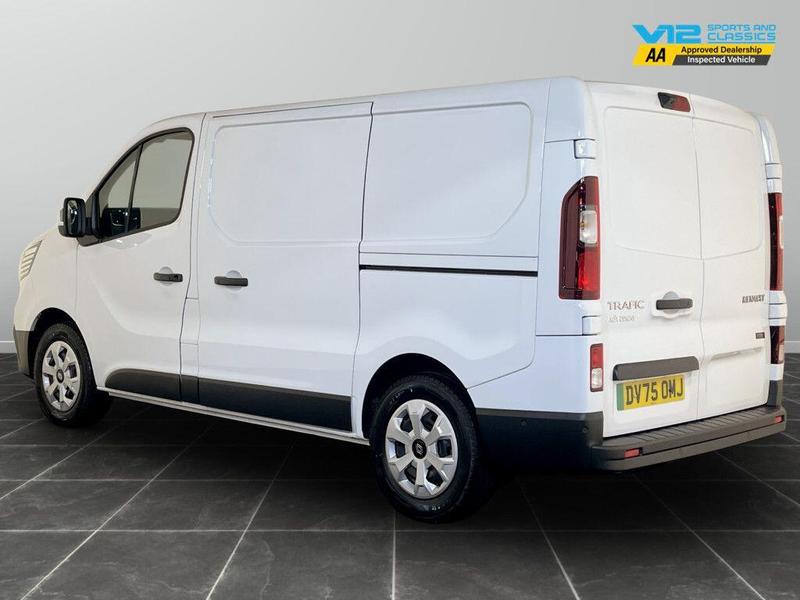 Used Renault Trafic E-Tech 2025 for sale - 76568592: Photo 7
