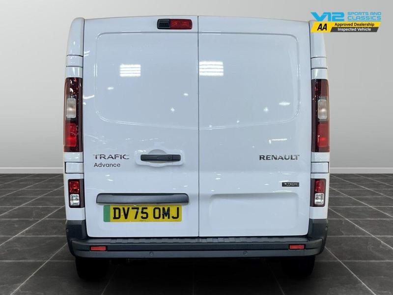 Used Renault Trafic E-Tech 2025 for sale - 76568592: Photo 8