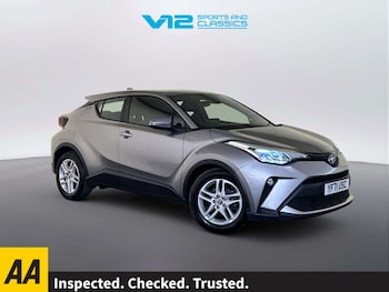 Used Toyota C-HR 2022 for sale - 79198712: Photo