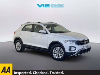 Used Volkswagen T-Roc 2023 for sale - 79596255: Photo