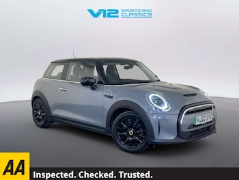 MINI Hatch feature image