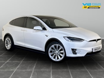 Used Tesla Model X 2018 for sale - 74138132: Photo