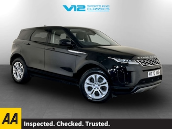 Land Rover Range Rover Evoque feature image