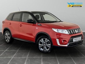 Suzuki - Vitara