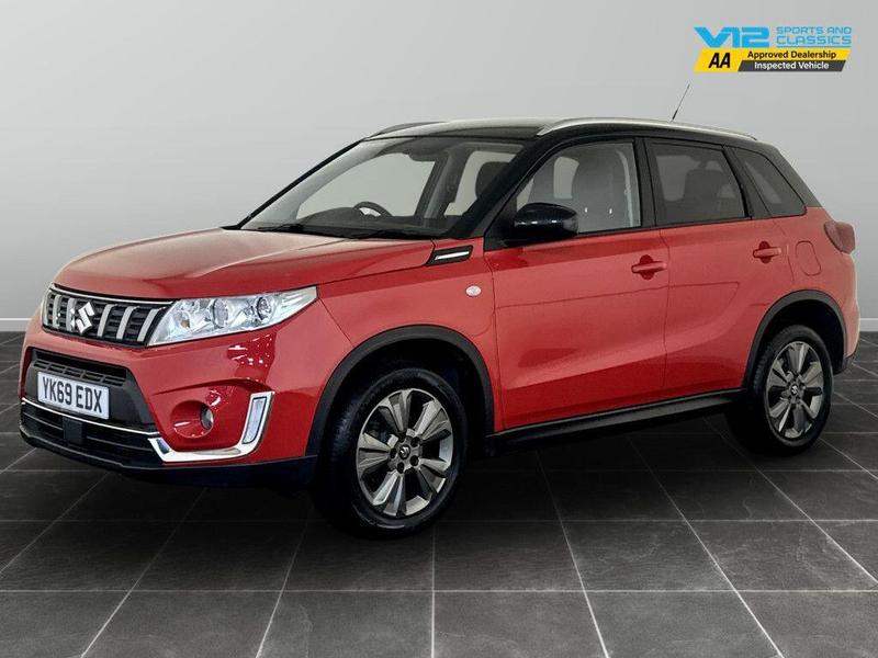 Used Suzuki Vitara 2019 for sale - 76488594: Photo 6