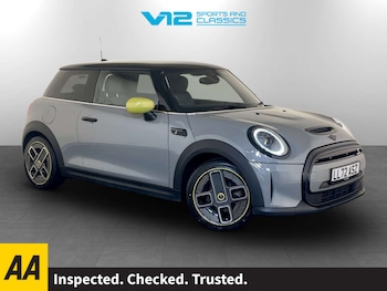 2022 - 135kW Cooper S Level 2 33kWh 3dr Auto