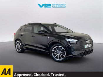 Used Audi Q4 e-tron 2022 for sale - 78254155: Photo