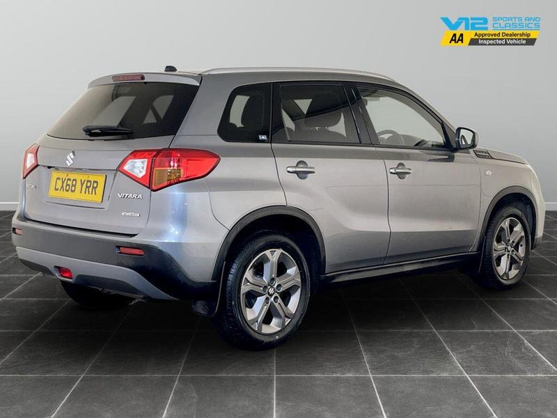 Used Suzuki Vitara 2018 for sale - 76534483: Photo 10
