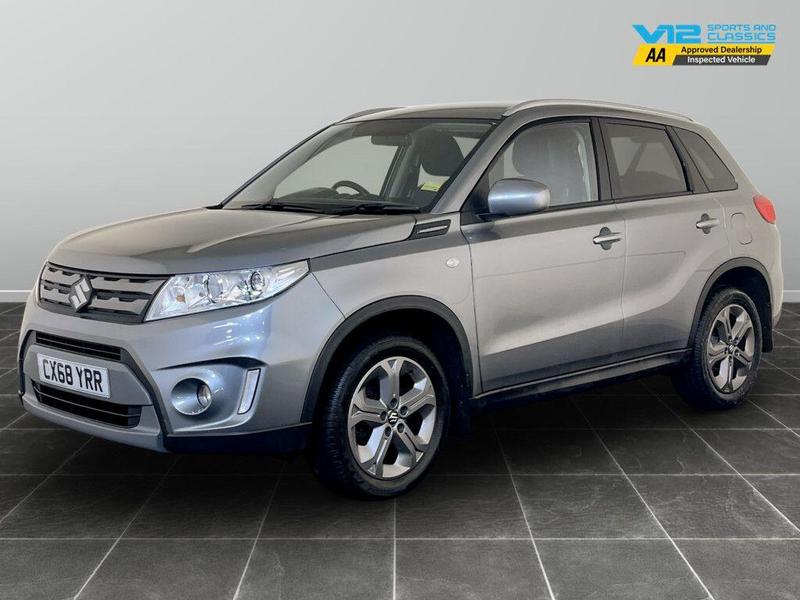 Used Suzuki Vitara 2018 for sale - 76534483: Photo 6