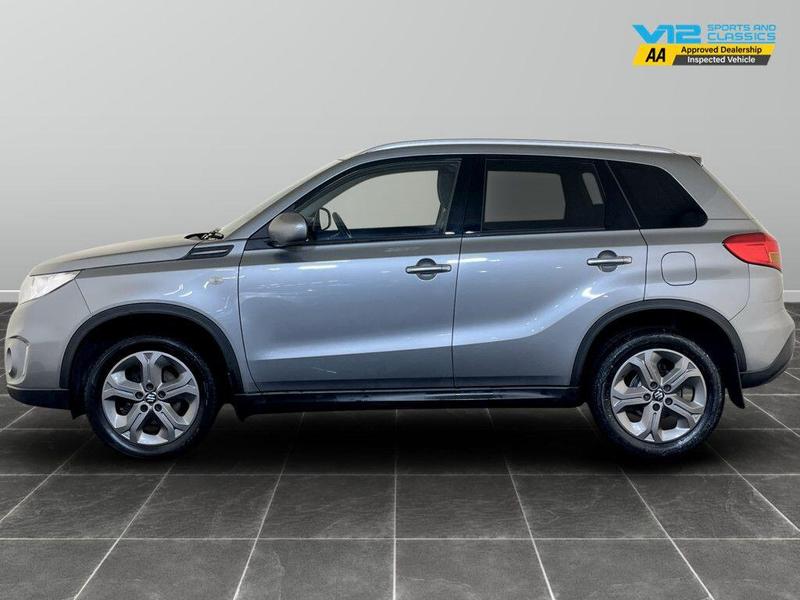 Used Suzuki Vitara 2018 for sale - 76534483: Photo 7