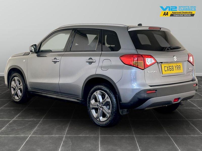 Used Suzuki Vitara 2018 for sale - 76534483: Photo 8