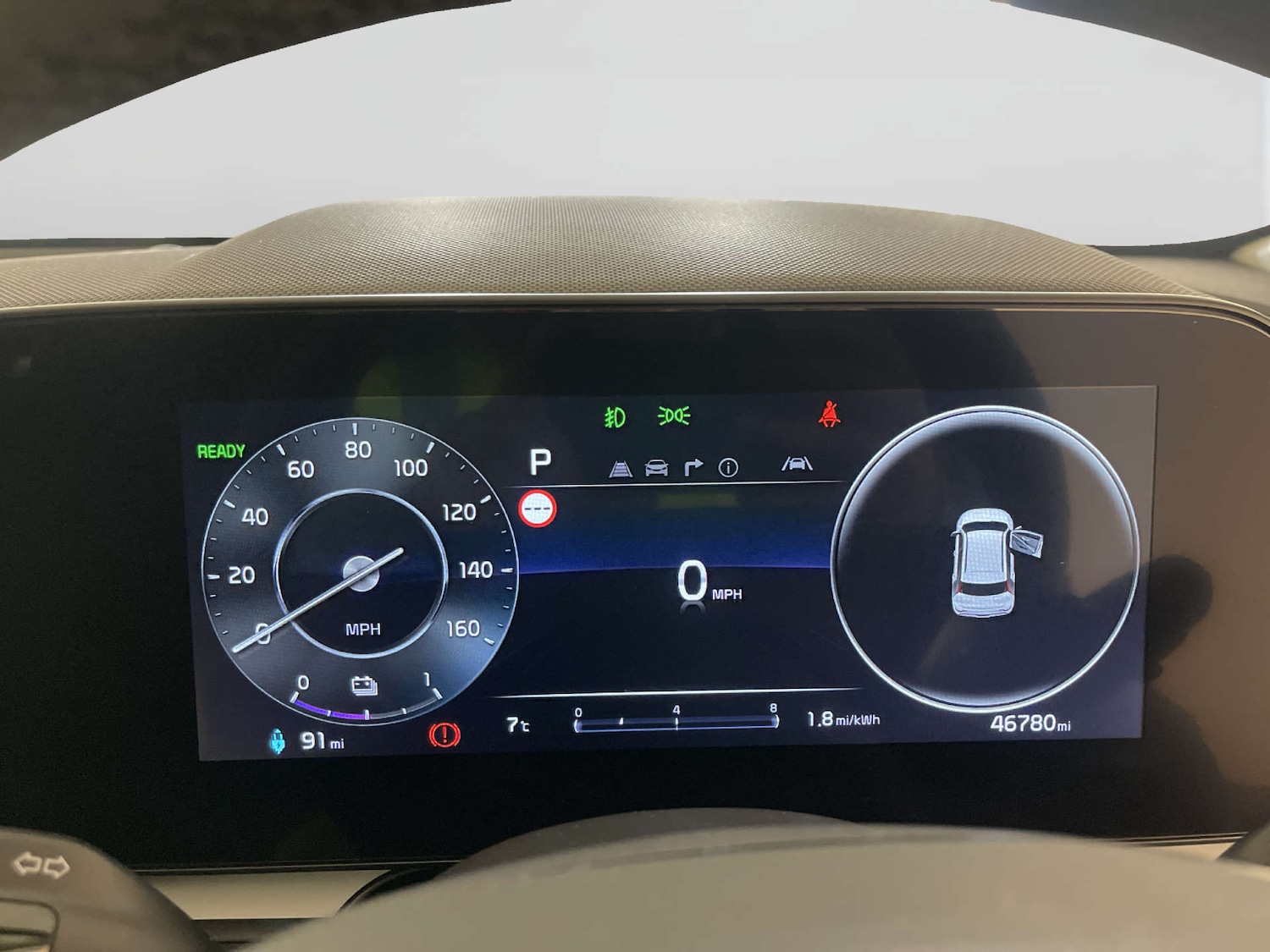 Used Kia Niro 2023 for sale - 78038596: Photo 18