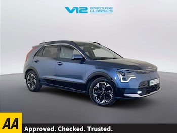 Kia Niro feature image