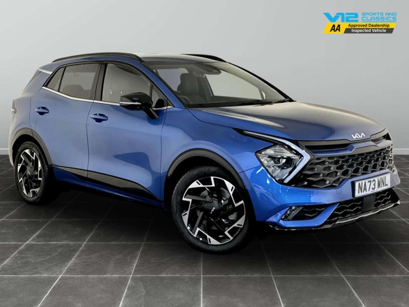 Used Kia Sportage 2023 for sale - 76979473: Photo 1