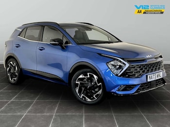 Used Kia Sportage 2023 for sale - 76979473: Photo