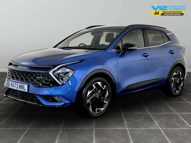 Used Kia Sportage 2023 for sale - 76979473: Photo 6