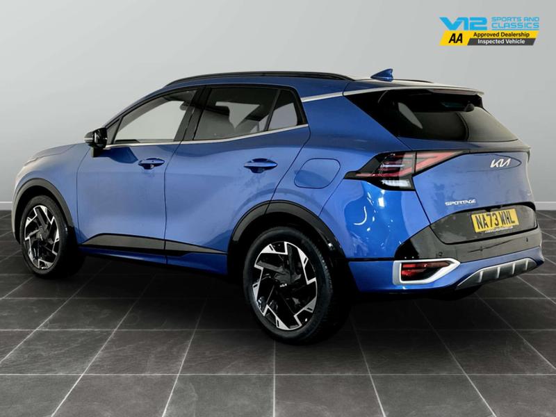 Used Kia Sportage 2023 for sale - 76979473: Photo 8