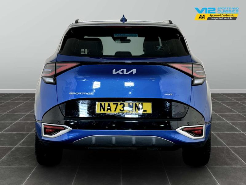 Used Kia Sportage 2023 for sale - 76979473: Photo 9