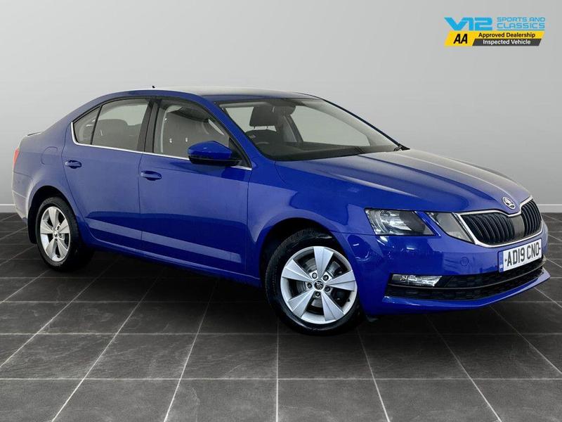 Used Skoda Octavia 2019 for sale - 76480296: Photo 1