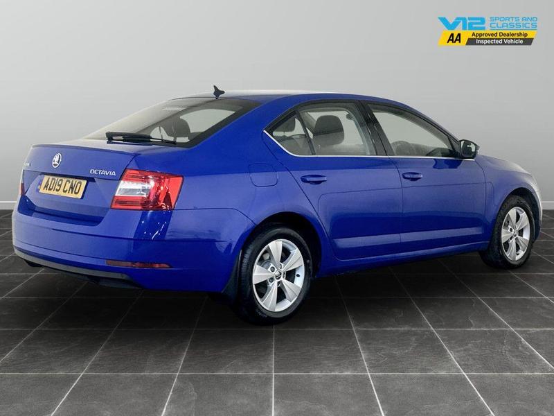 Used Skoda Octavia 2019 for sale - 76480296: Photo 10