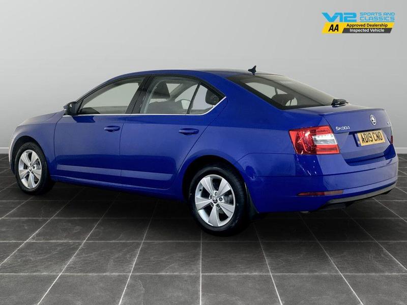 Used Skoda Octavia 2019 for sale - 76480296: Photo 8