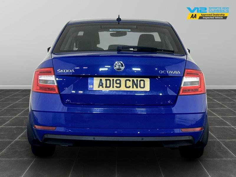 Used Skoda Octavia 2019 for sale - 76480296: Photo 9