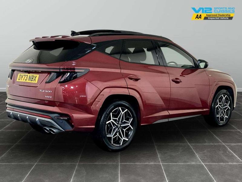 Used Hyundai TUCSON 2023 for sale - 76826098: Photo 10