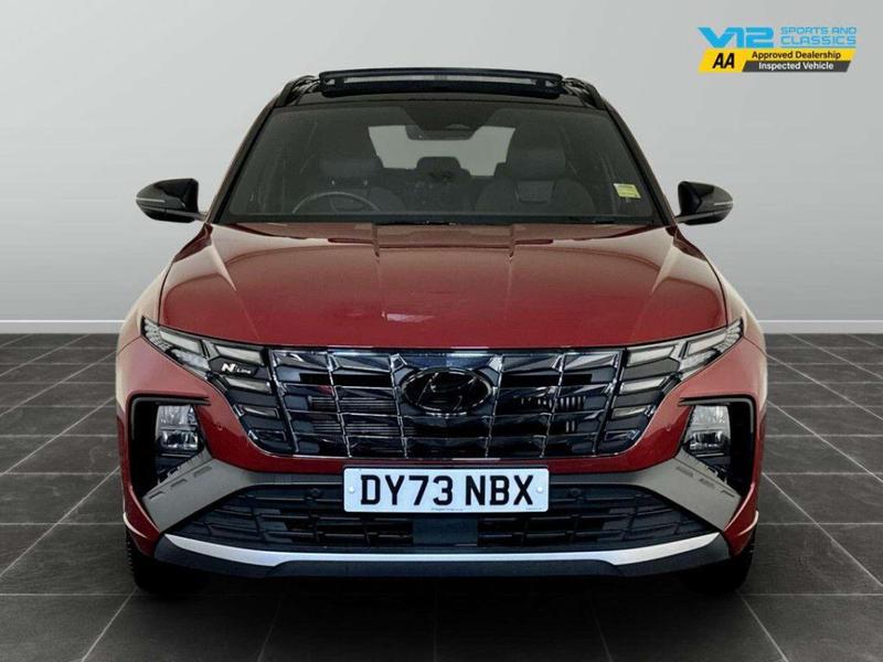 Used Hyundai TUCSON 2023 for sale - 76826098: Photo 5