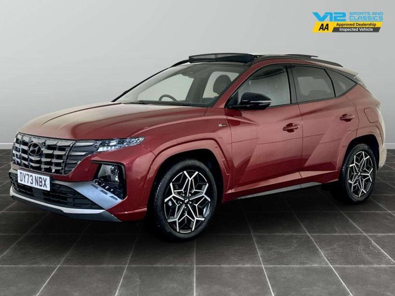 Used Hyundai TUCSON 2023 for sale - 76826098: Photo 6