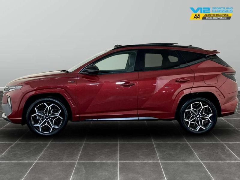 Used Hyundai TUCSON 2023 for sale - 76826098: Photo 7