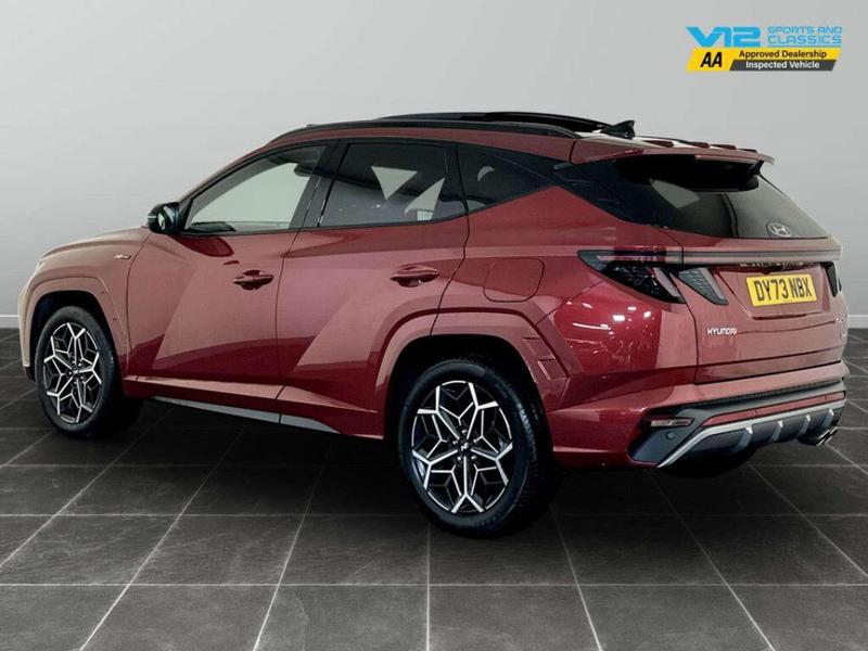 Used Hyundai TUCSON 2023 for sale - 76826098: Photo 8