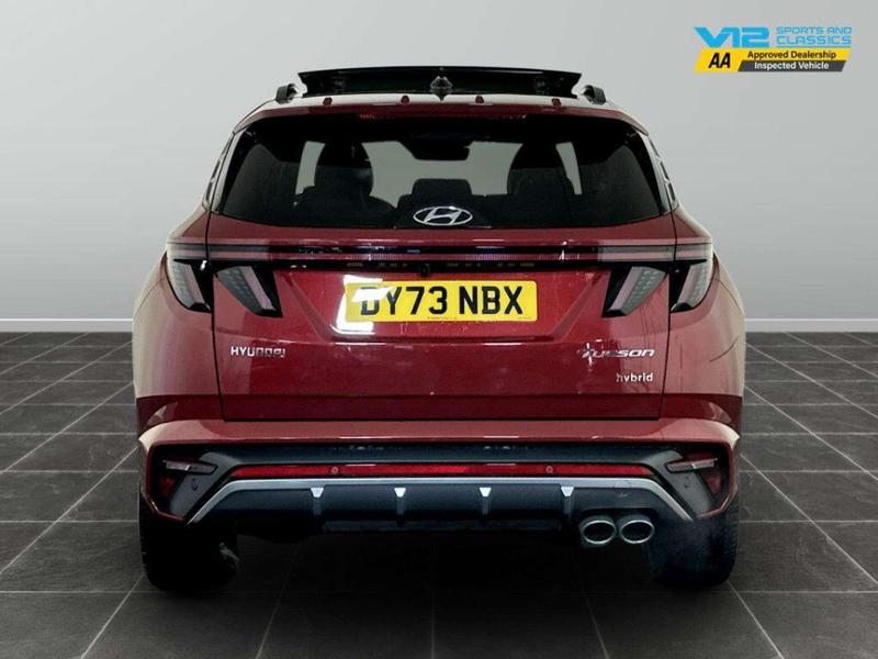 Used Hyundai TUCSON 2023 for sale - 76826098: Photo 9