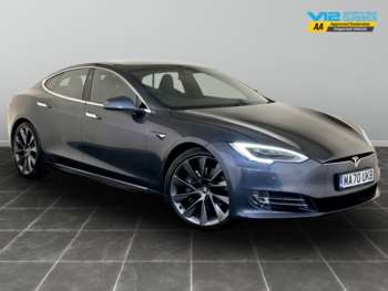 2020 (70) - Long Range AWD 5dr Auto