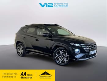 Used Hyundai TUCSON 2022 for sale - 79750312: Photo