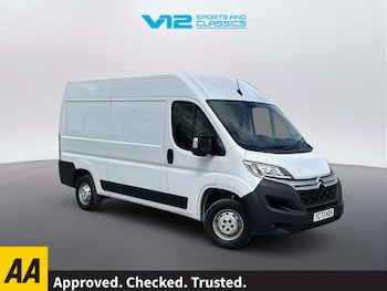 Used Citroen Relay 2023 for sale - 78488340: Photo