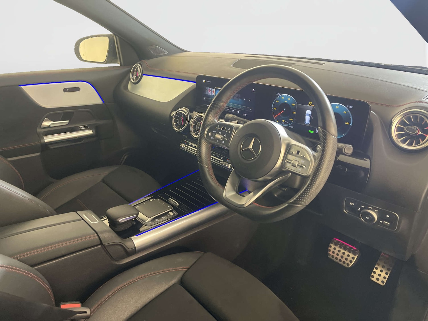 Used Mercedes-Benz EQA 2021 for sale - 77877256: Photo 15