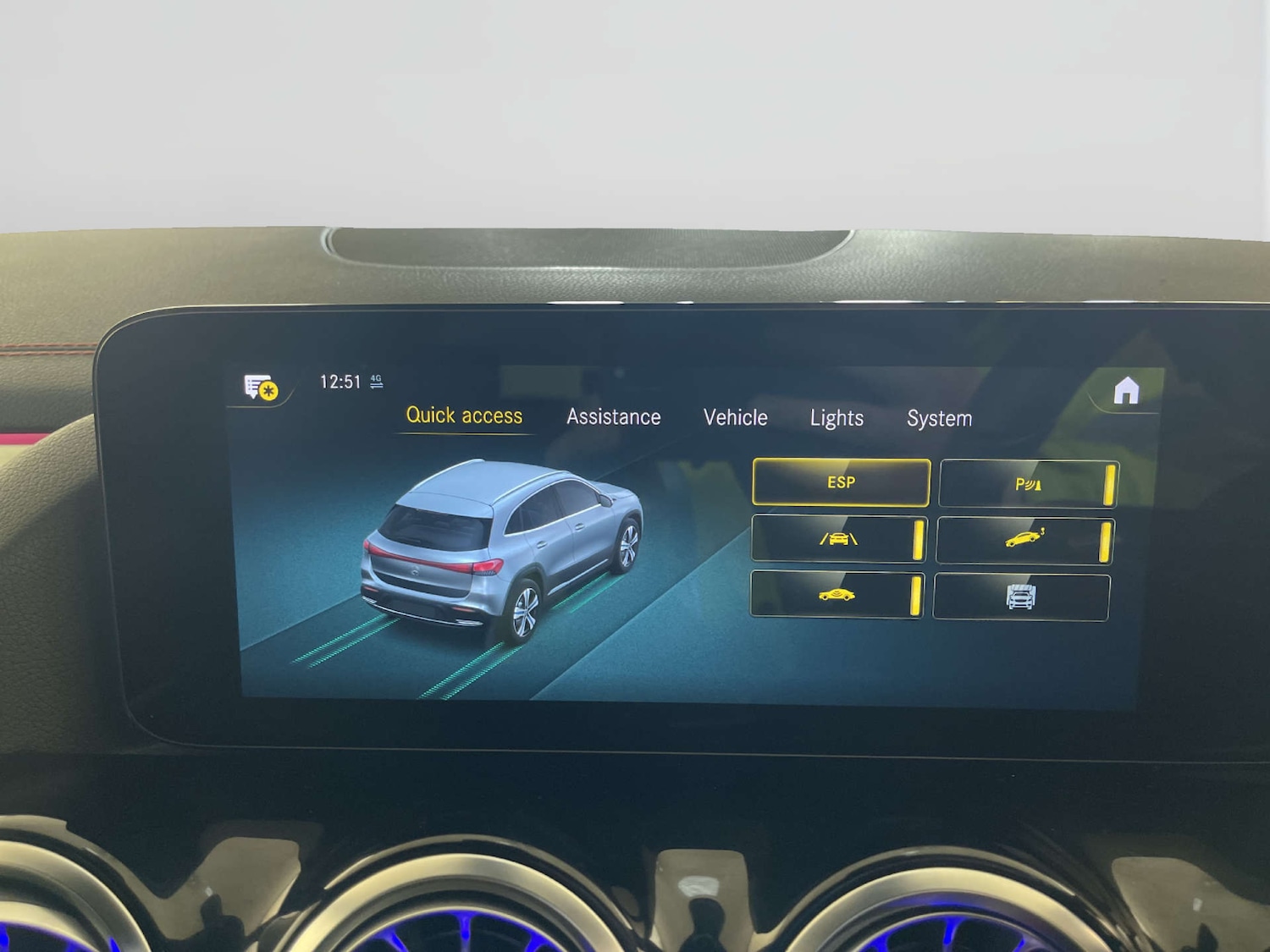 Used Mercedes-Benz EQA 2021 for sale - 77877256: Photo 22