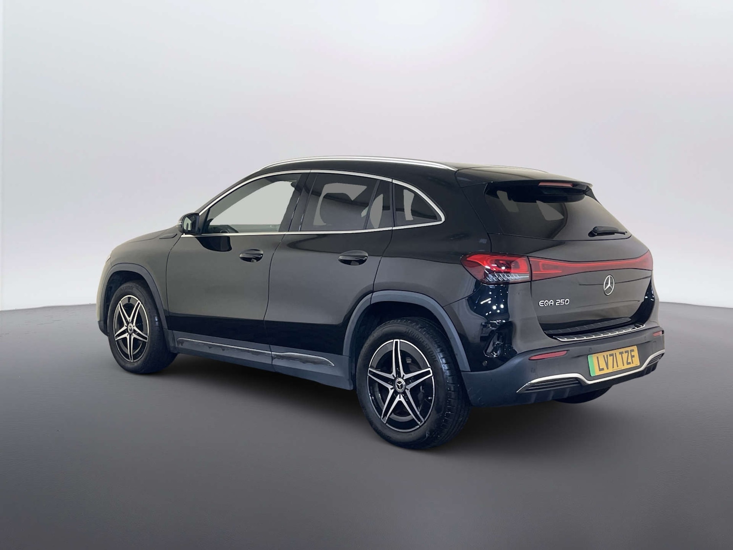 Used Mercedes-Benz EQA 2021 for sale - 77877256: Photo 8