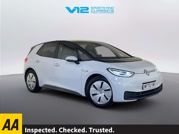 Used Volkswagen ID.3 2020 for sale - 78016525: Photo